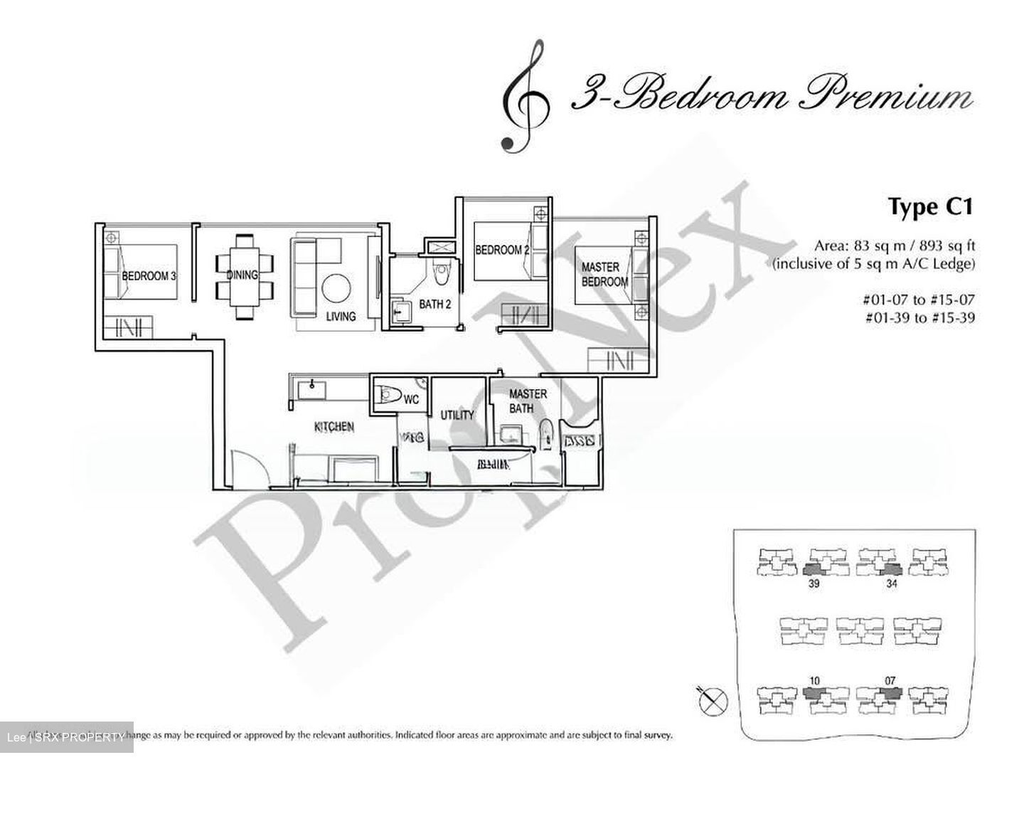 Symphony Suites (D27), Condominium #545956441